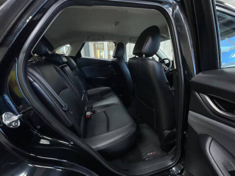 2019 Mazda CX-3 Touring