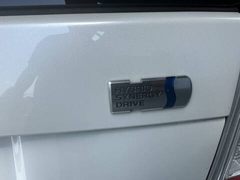 2011 Toyota Prius One