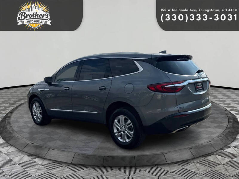 2019 Buick Enclave Essence