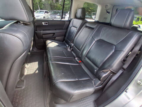 2012 Honda Pilot Touring