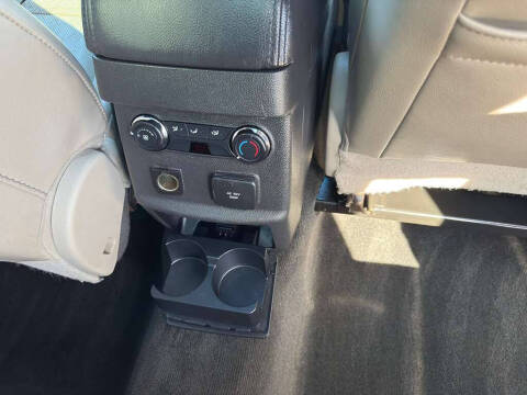 2011 Ford Explorer Limited