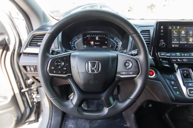 2023 Honda Odyssey EX