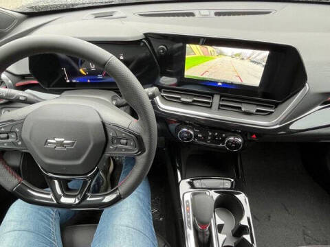 2026 Chevrolet Trax RS