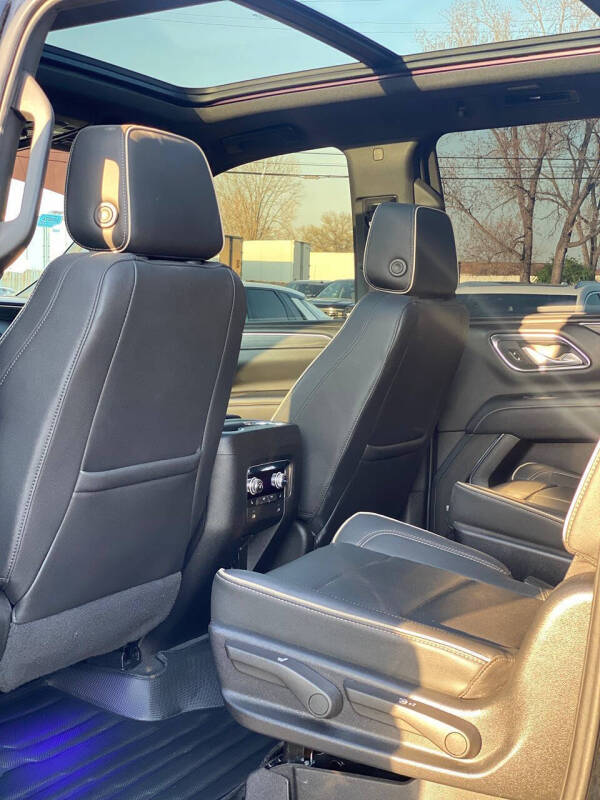 2022 GMC Yukon XL SLT