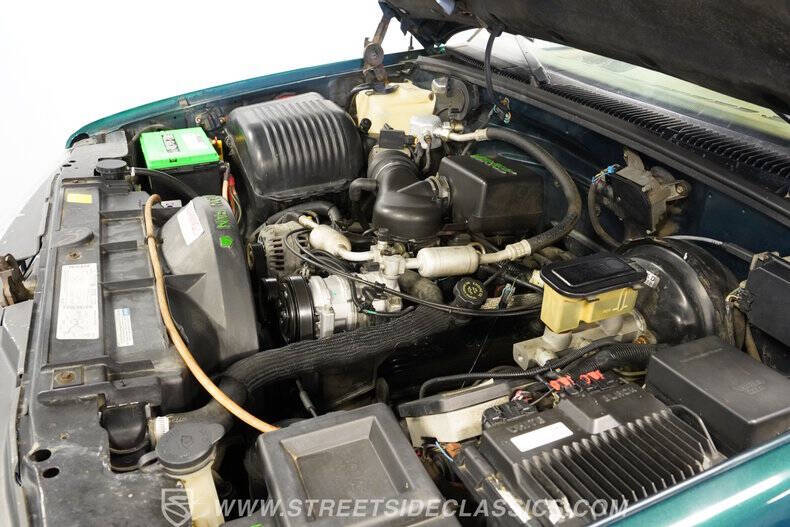 1996 Chevrolet C/K 1500 Series