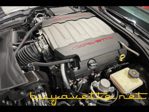 2014 Chevrolet Corvette Stingray