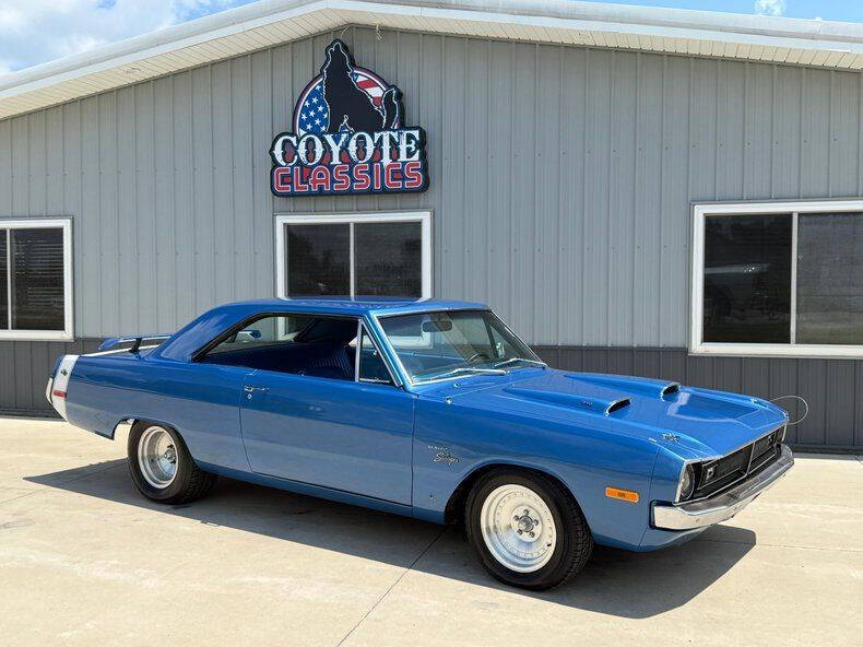 1972 Dodge Dart