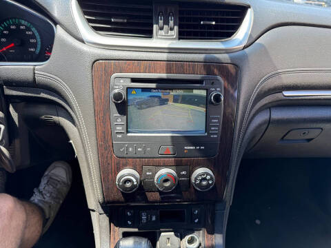 2016 Chevrolet Traverse LT