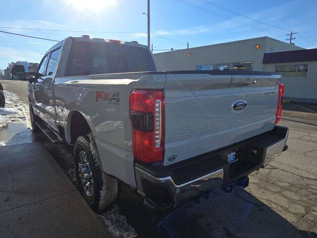 2026 Ford F-350 Super Duty