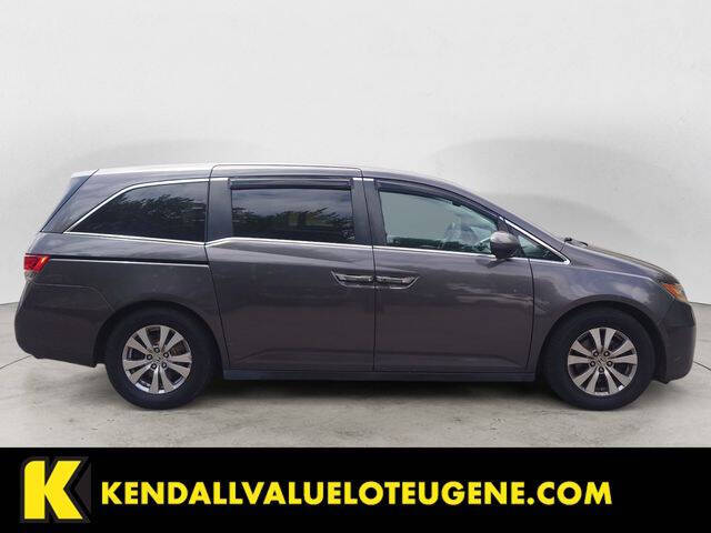 2014 Honda Odyssey EX-L