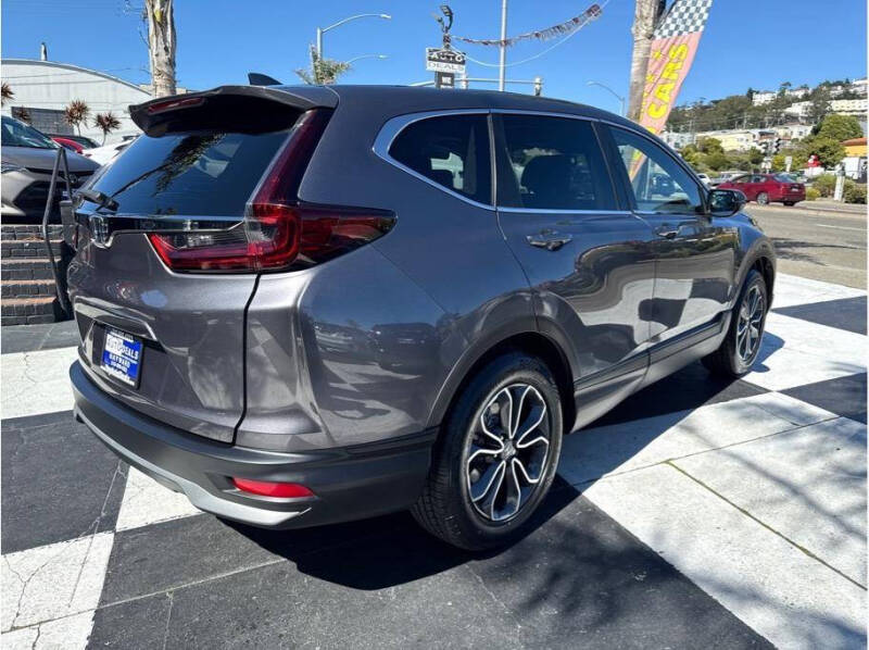 2022 Honda CR-V EX-L