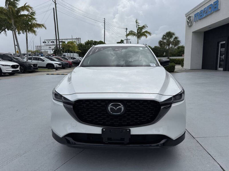2024 Mazda CX-5 2.5 Carbon Turbo