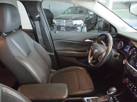 2020 Buick Encore GX Select