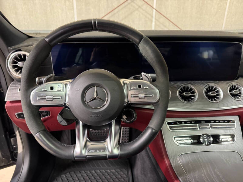 2020 Mercedes-Benz CLS AMG CLS 53