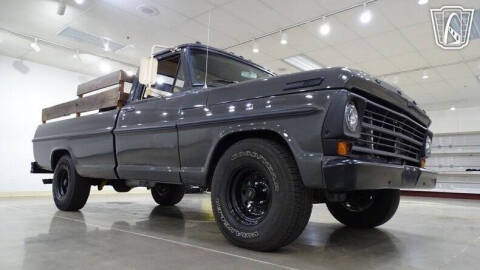 1967 Ford F-100