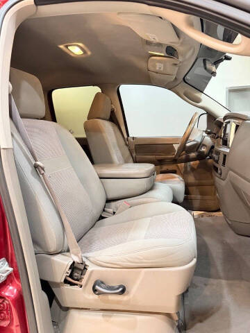 2007 Dodge Ram 1500 SLT