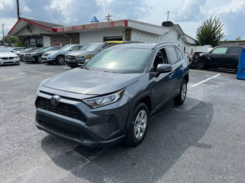 2019 Toyota RAV4 for sale at Import Auto Connection in Nashville TN