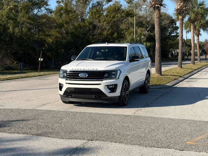 2020 Ford Expedition Limited