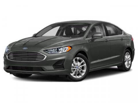 2019 Ford Fusion for sale at HILAND TOYOTA in Moline IL