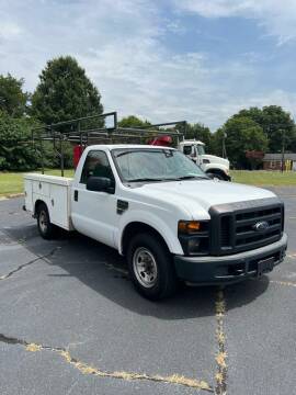 2008 Ford F-250 Super Duty for sale at CORTES AUTO, LLC. in Hickory NC