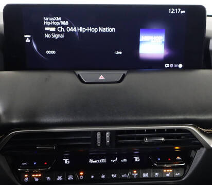 2025 Mazda CX-90 Plug-in Hybrid Premium Plus