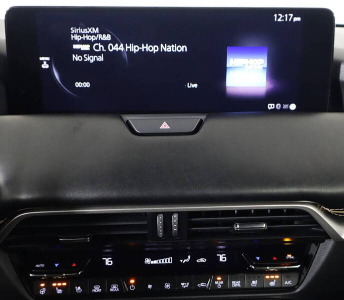 2025 Mazda CX-90 Plug-in Hybrid Premium Plus