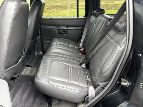 1999 Ford Explorer Eddie Bauer