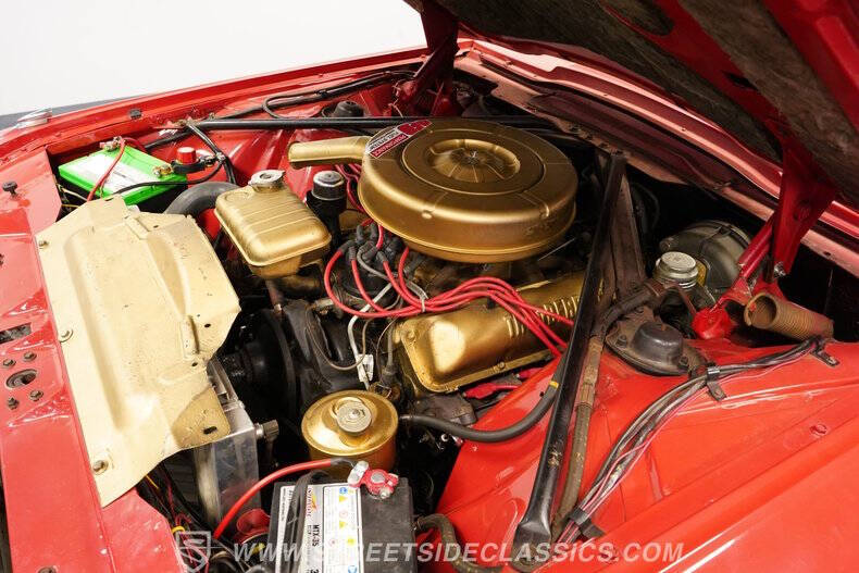 1964 Ford Thunderbird