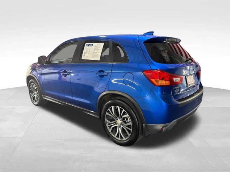 2017 Mitsubishi Outlander Sport