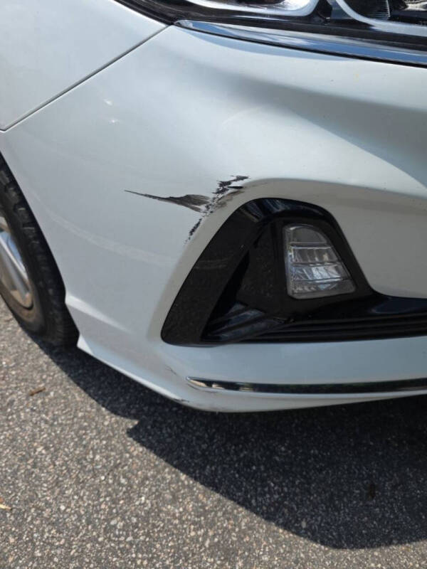 2018 Hyundai Sonata