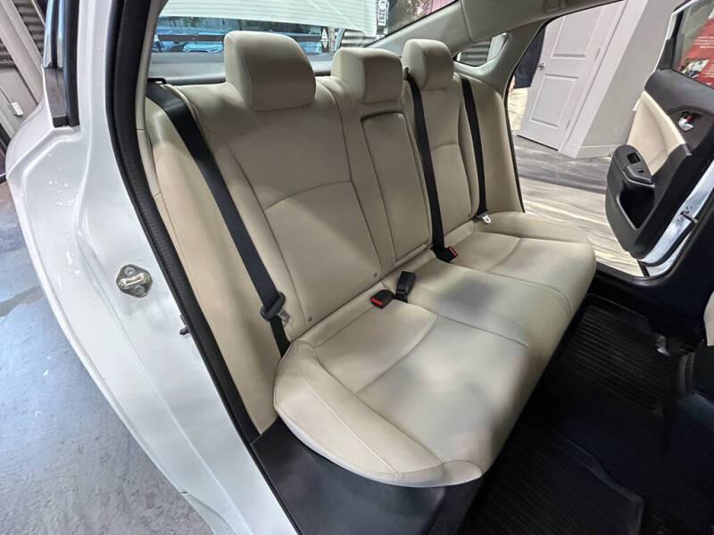 2017 Honda Civic EX-T