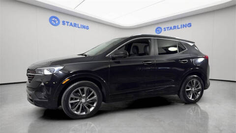 2020 Buick Encore GX Select