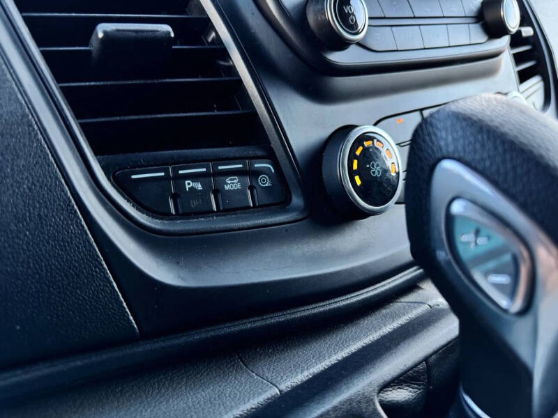 2021 Ford Transit