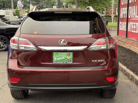 2013 Lexus RX 350