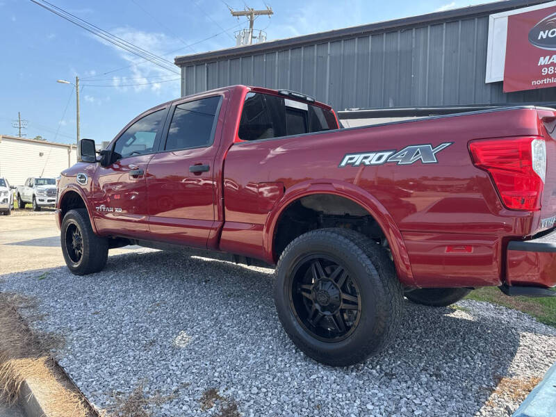 2018 Nissan Titan XD PRO-4X