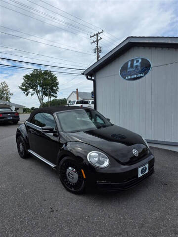 2015 Volkswagen Beetle Convertible