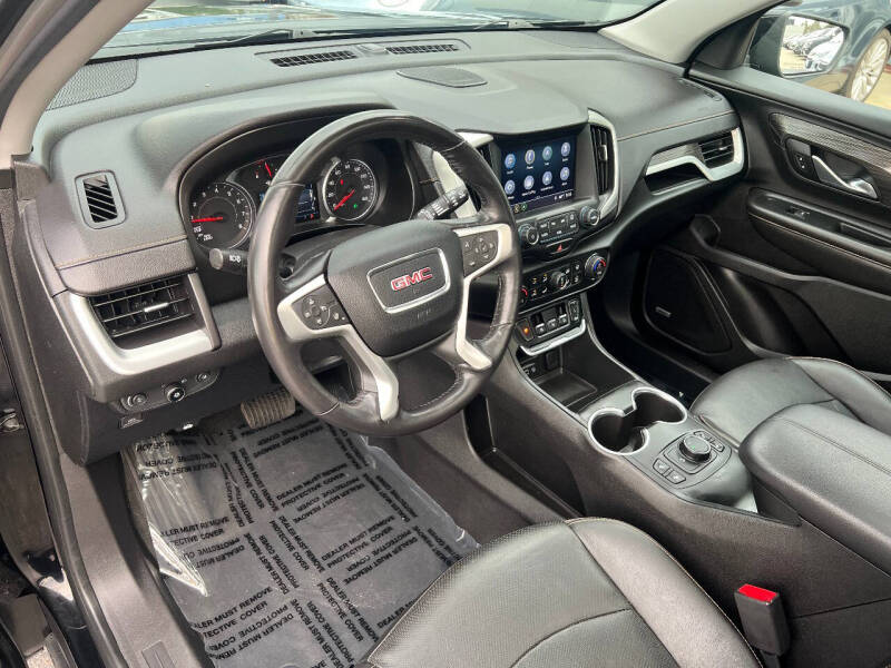 2018 GMC Terrain SLT