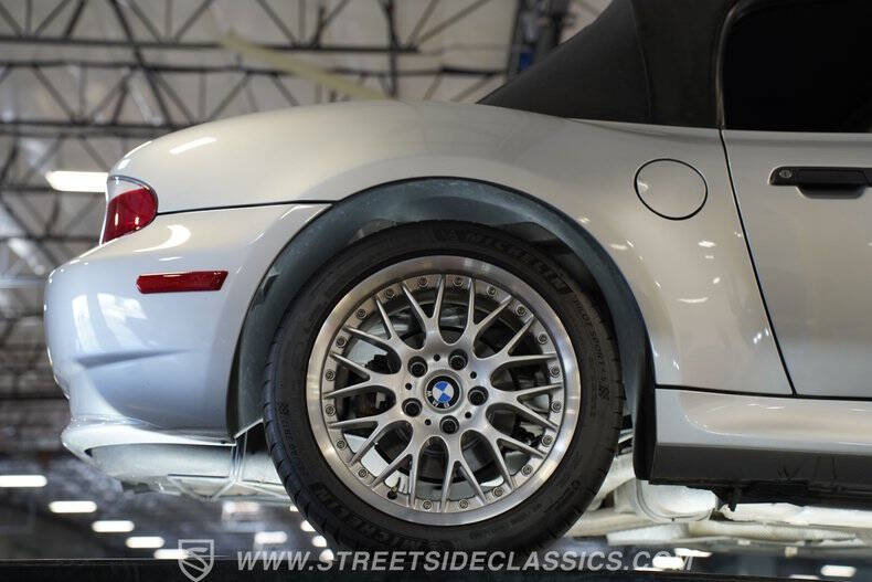 2001 BMW Z3 3.0i