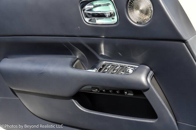 2020 Rolls-Royce Dawn