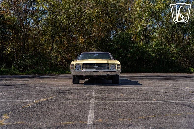 1971 Chevrolet El Camino
