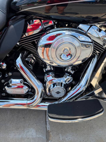 2012 Harley-Davidson Electra Gli Ult Lim FLHTK