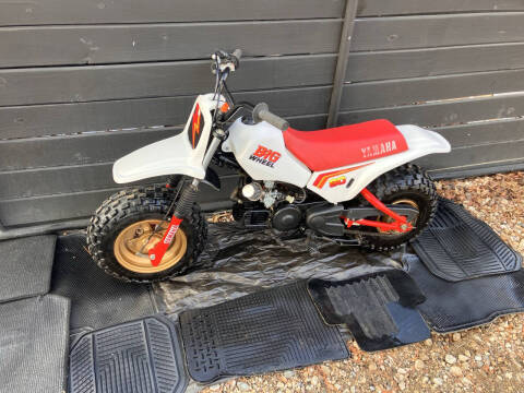 1986 Yamaha Bw80