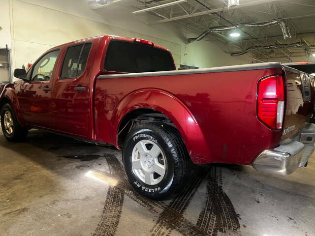 2007 Nissan Frontier for sale at Paley Auto Group in Columbus, OH