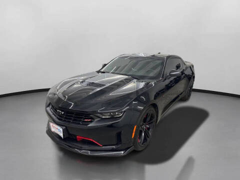 2021 Chevrolet Camaro