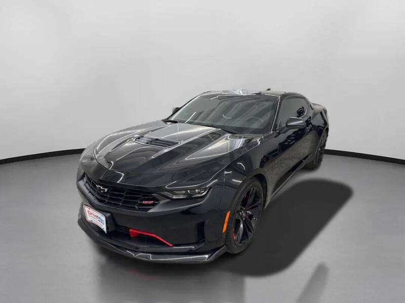 2021 Chevrolet Camaro
