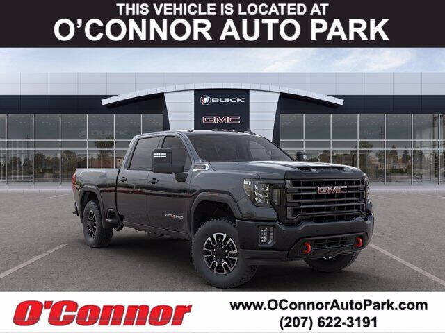 2020 GMC Sierra 2500HD