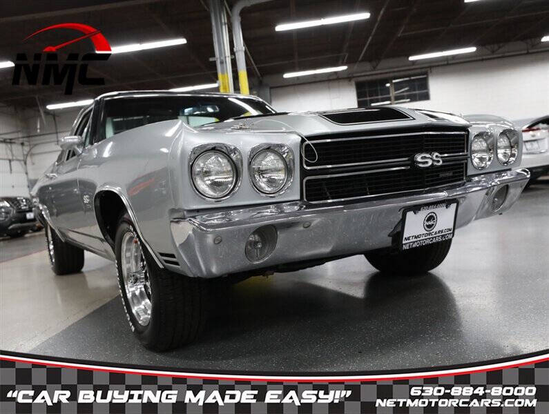 1970 Chevrolet El Camino