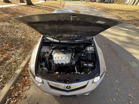 2010 Acura TSX w/Tech