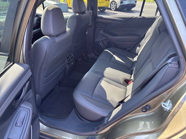 2025 Subaru Outback Wilderness