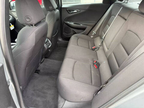 2023 Chevrolet Malibu LT